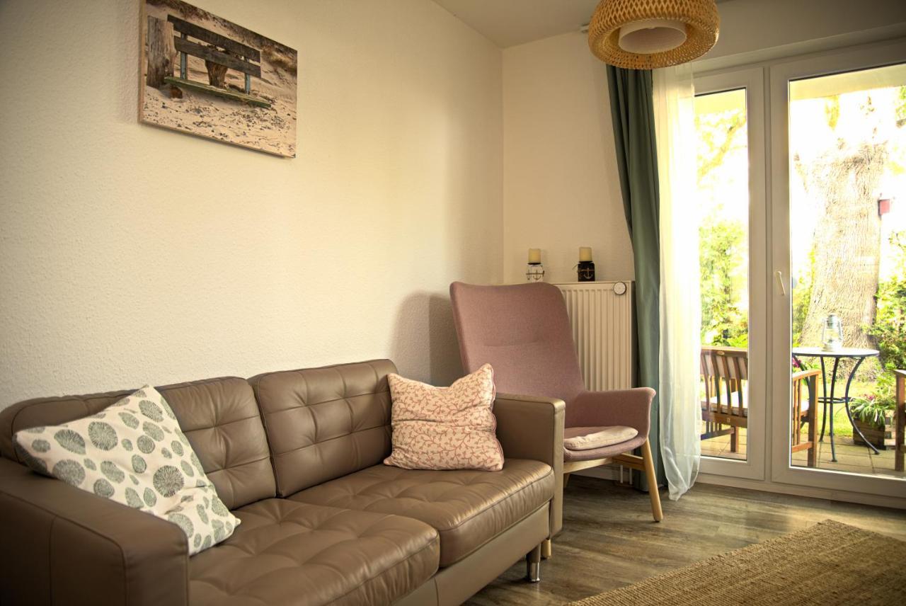 Schoene Ferienwohnung Бреге Екстериор снимка